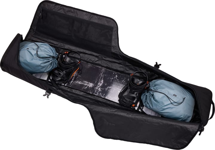 Thule Roundtrip Snowboard Roller 165 Cm Black Thule