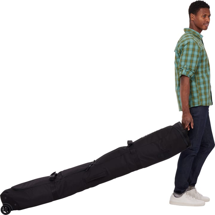 Thule Roundtrip Snowboard Roller 165 Cm Black Thule