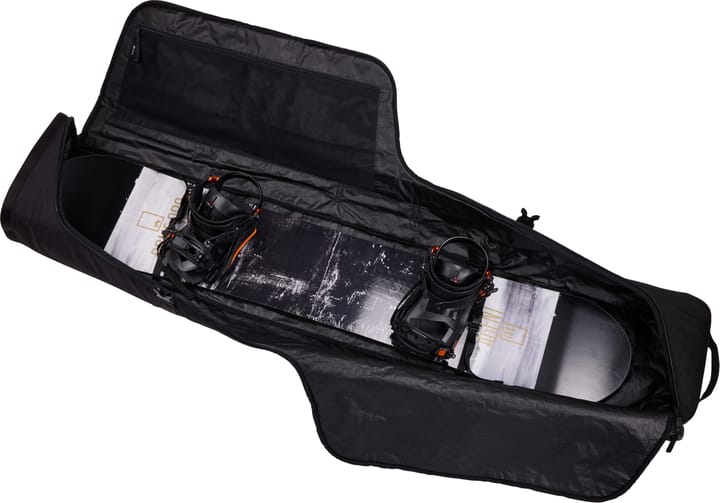 Thule Roundtrip Snowboard Roller 165 Cm Black Thule