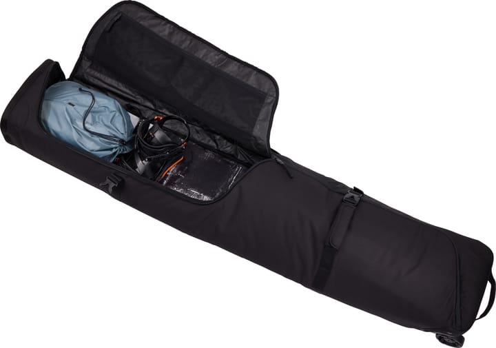 Thule Roundtrip Snowboard Roller 165 Cm Black Thule