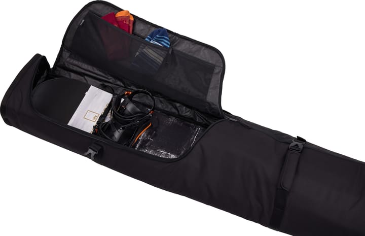 Thule Roundtrip Snowboard Roller 165 Cm Black Thule