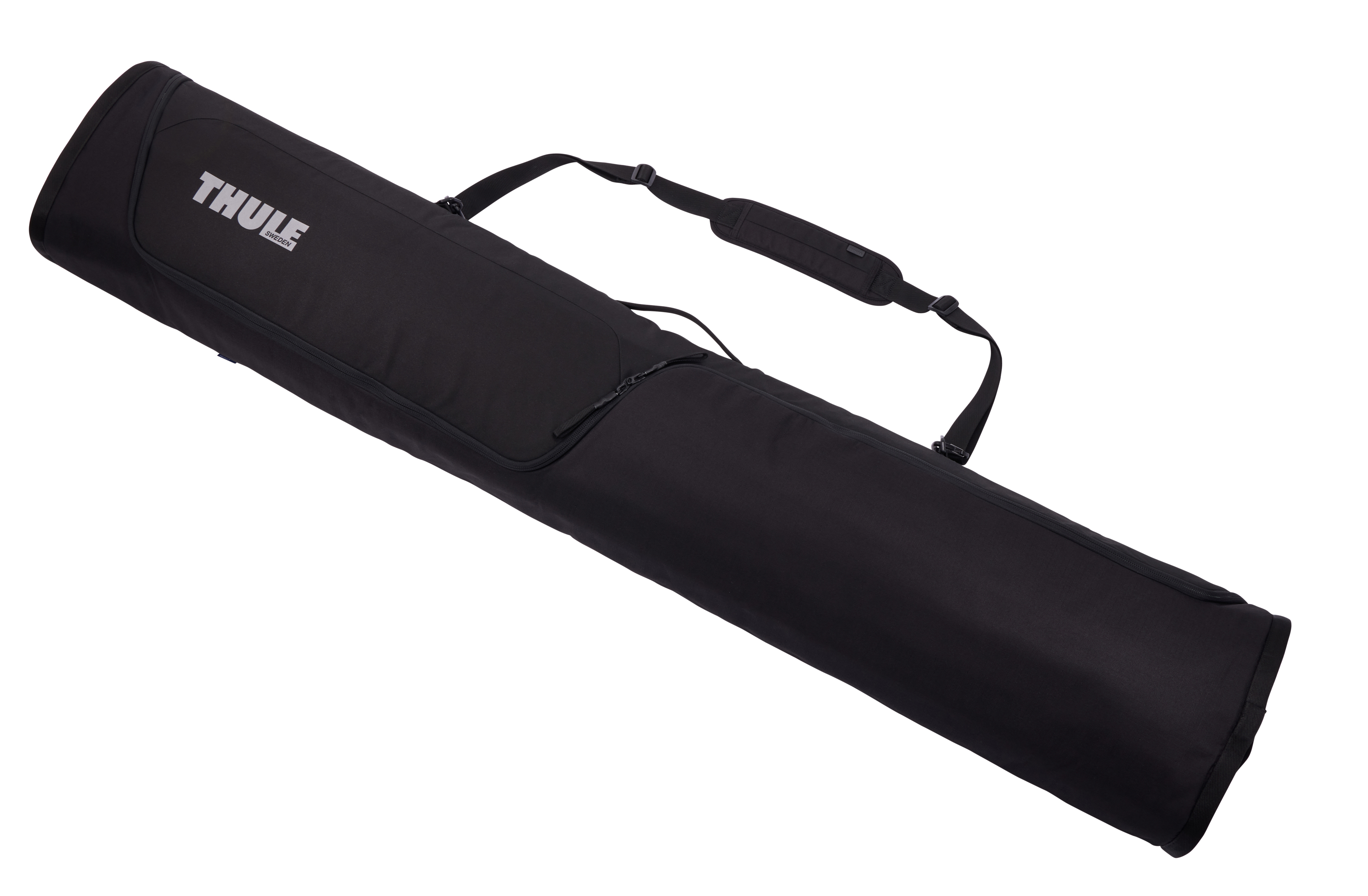 Thule Roundtrip Snowboard Bag 165 Cm Black