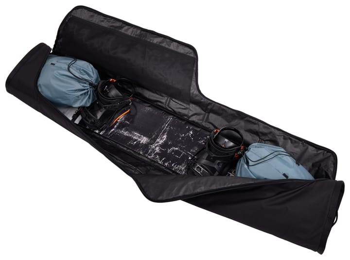 Thule Roundtrip Snowboard Bag 165 Cm Black Thule