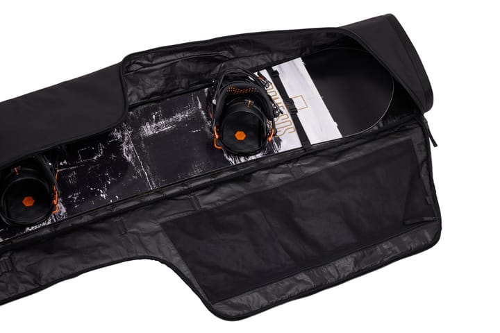 Thule Roundtrip Snowboard Bag 165 Cm Black Thule
