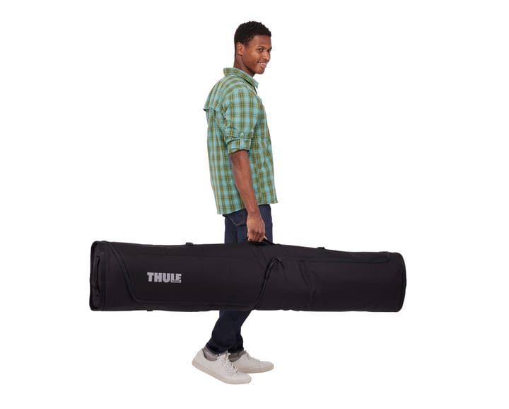Thule Roundtrip Snowboard Bag 165 Cm Black Thule