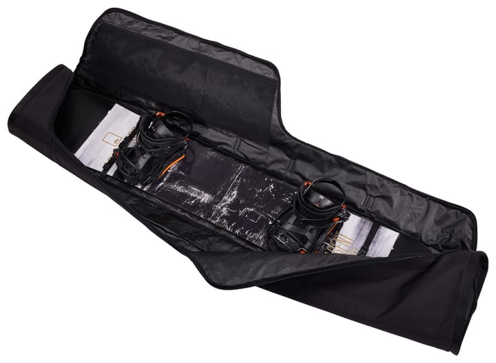 Thule Roundtrip Snowboard Bag 165 Cm Black Thule