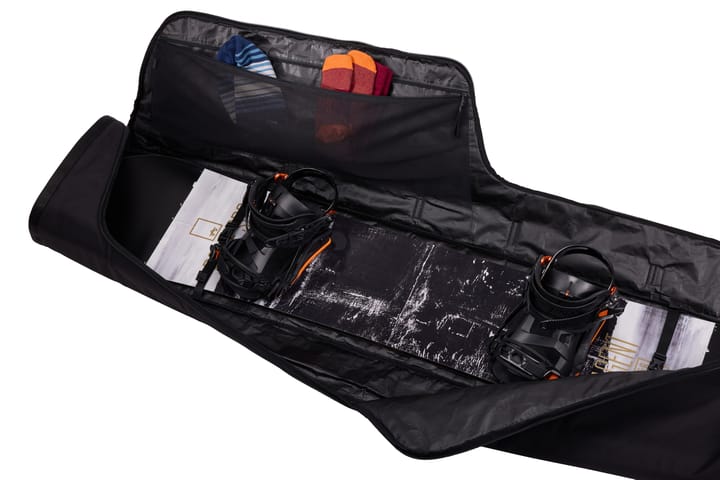 Thule Roundtrip Snowboard Bag 165 Cm Black Thule
