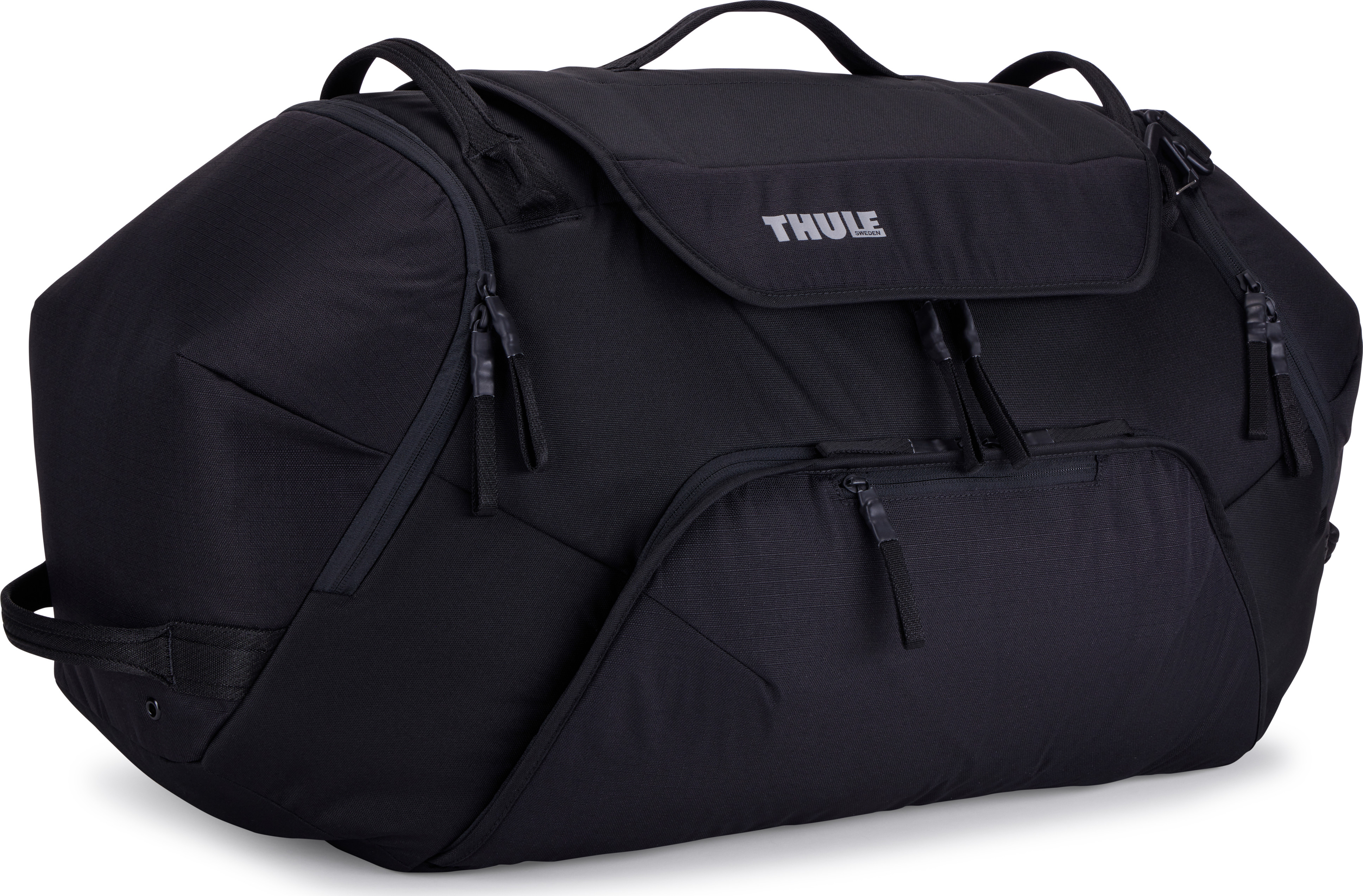 Thule Roundtrip Snow Duffel 80L Black