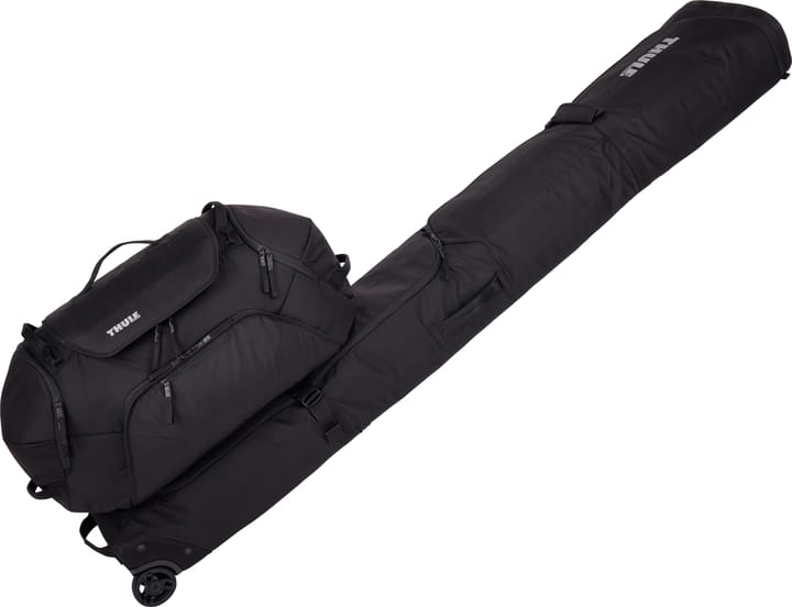 Thule Roundtrip Snow Duffel 80L Black Thule