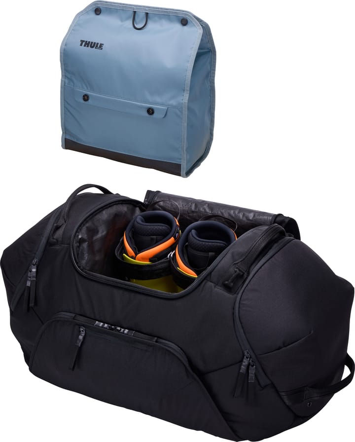 Thule Roundtrip Snow Duffel 80L Black Thule