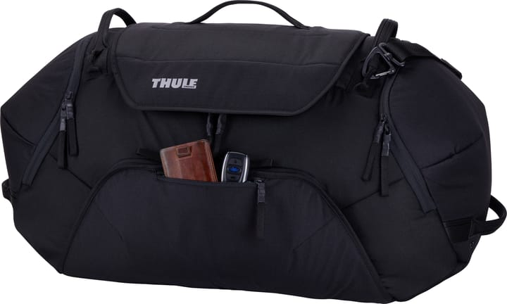 Thule Roundtrip Snow Duffel 80L Black Thule