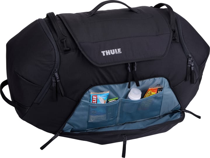 Thule Roundtrip Snow Duffel 80L Black Thule