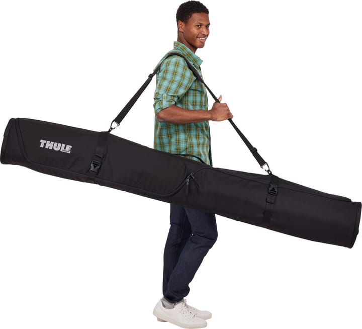Thule Roundtrip Ski Bag 192 Cm Black Thule