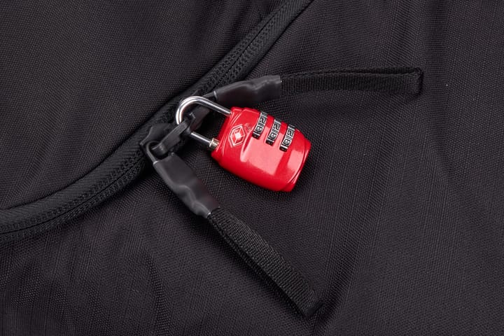 Thule Roundtrip Ski Bag 192 Cm Black Thule