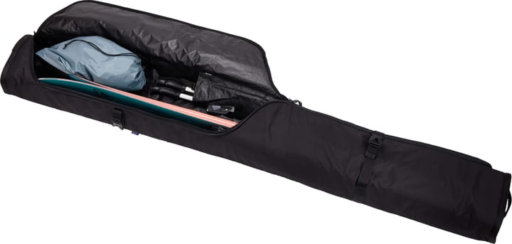 Thule Roundtrip Ski Bag 192 Cm Black Thule