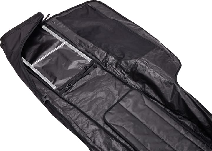 Thule Roundtrip Ski Roller 175 Cm Black Thule