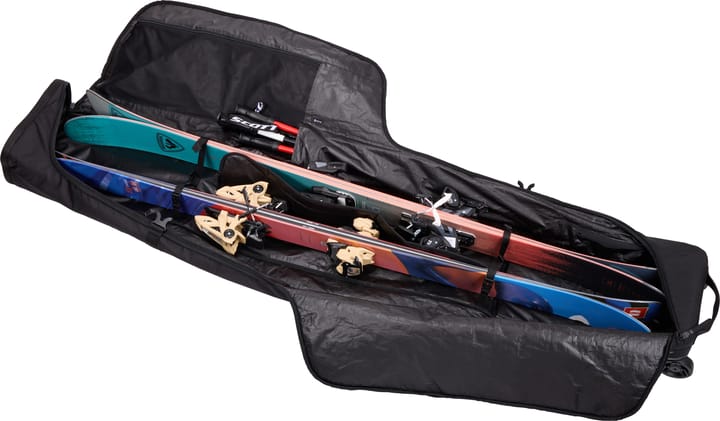 Thule Roundtrip Ski Roller 175 Cm Black Thule