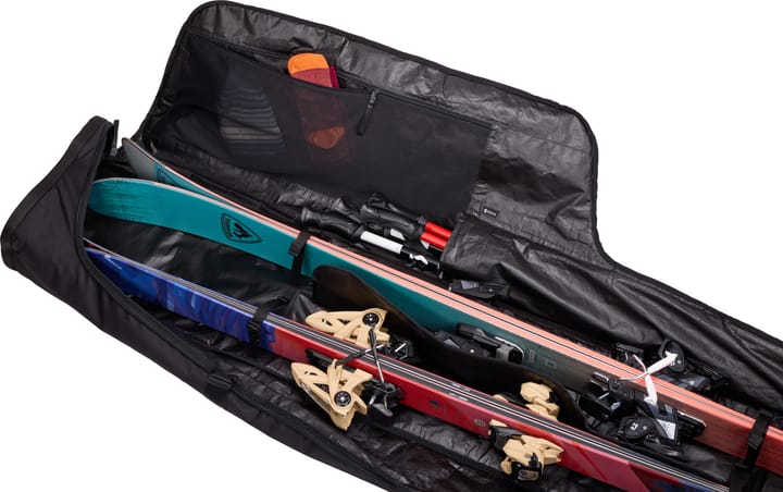 Thule Roundtrip Ski Roller 192 Cm Black Thule