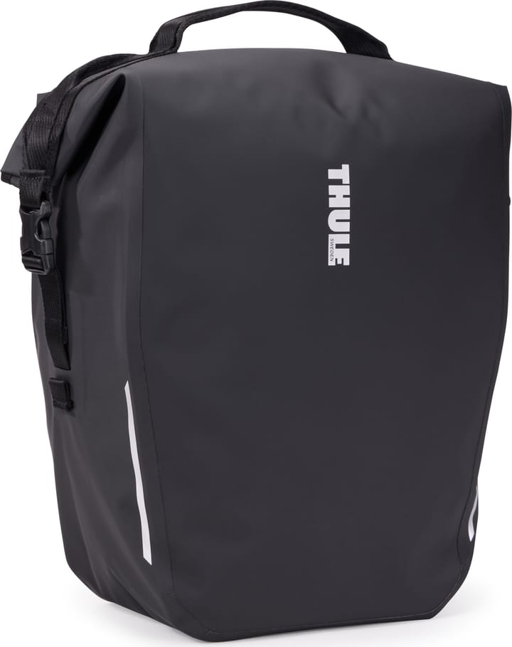 Thule Shield Pannier With Inlock Black Thule