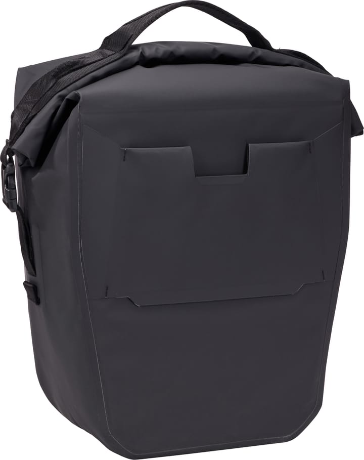 Thule Shield Pannier With Inlock Black Thule