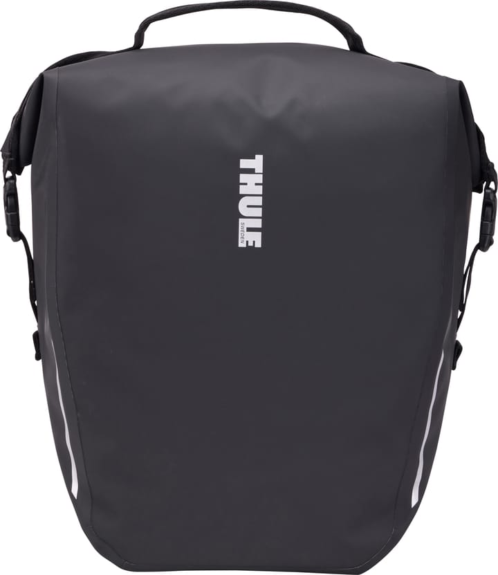 Thule Shield Pannier With Inlock Black Thule