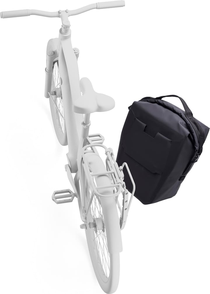 Thule Shield Pannier With Inlock Black Thule