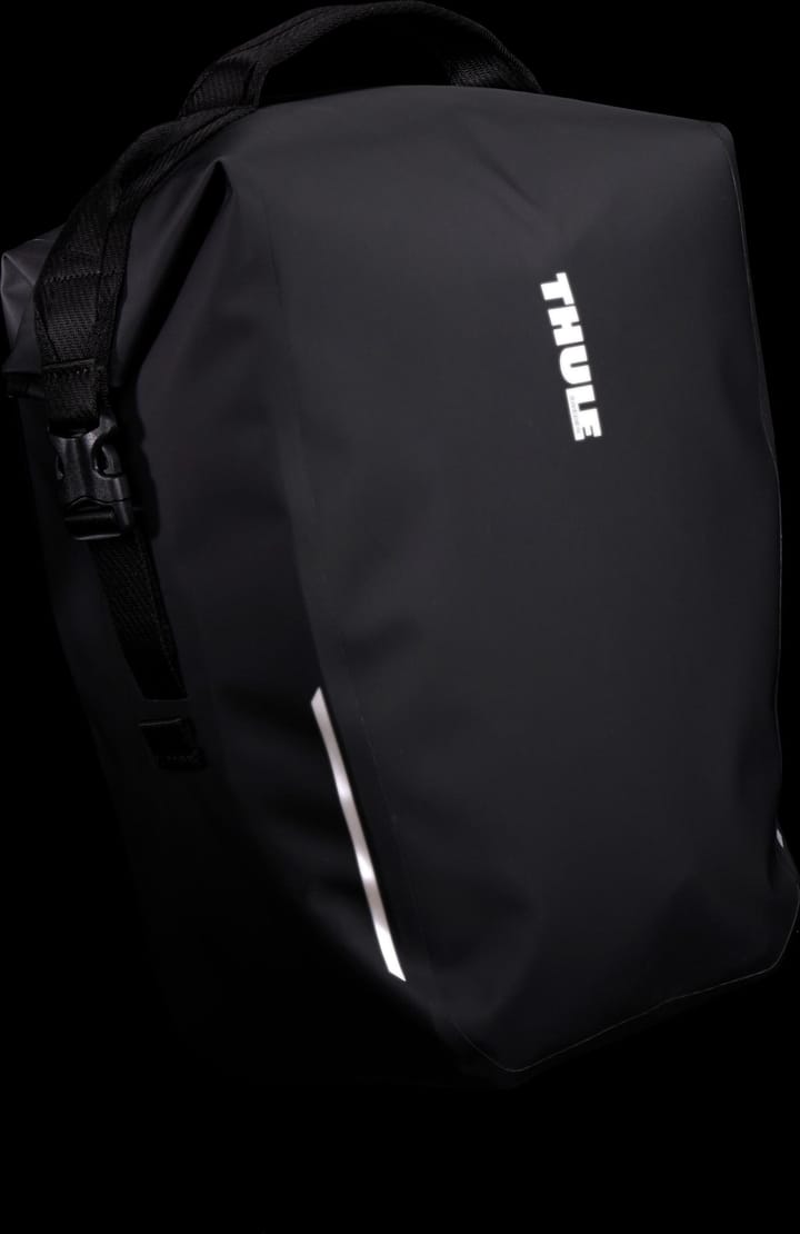 Thule Shield Pannier With Inlock Black Thule