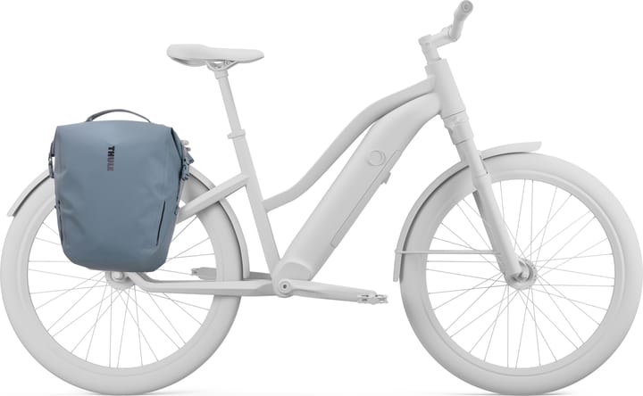 Thule Shield Pannier With Inlock Mid Blue Thule