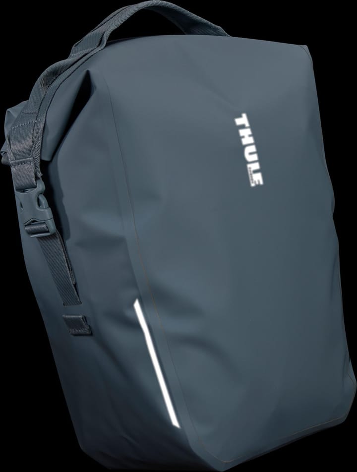 Thule Shield Pannier With Inlock Mid Blue Thule
