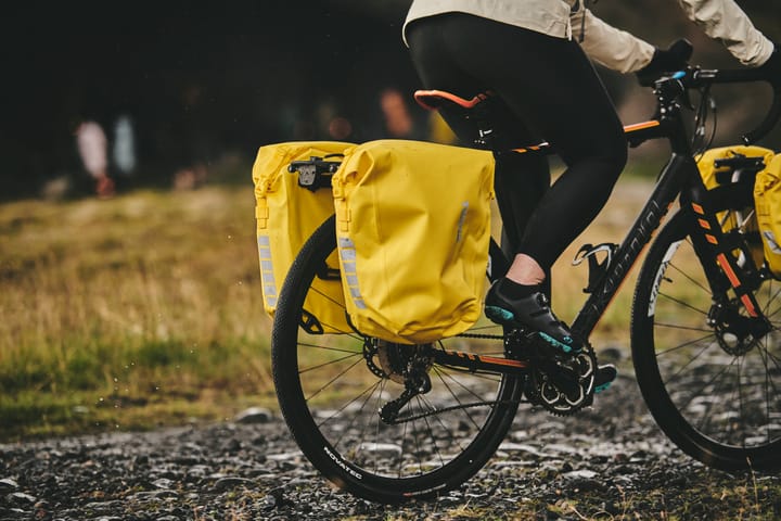 Thule Shield Pannier 25L Pair Yellow Thule