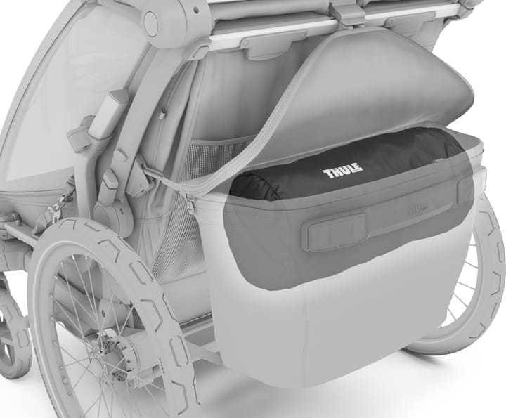 Thule Chariot Tarp Black Thule