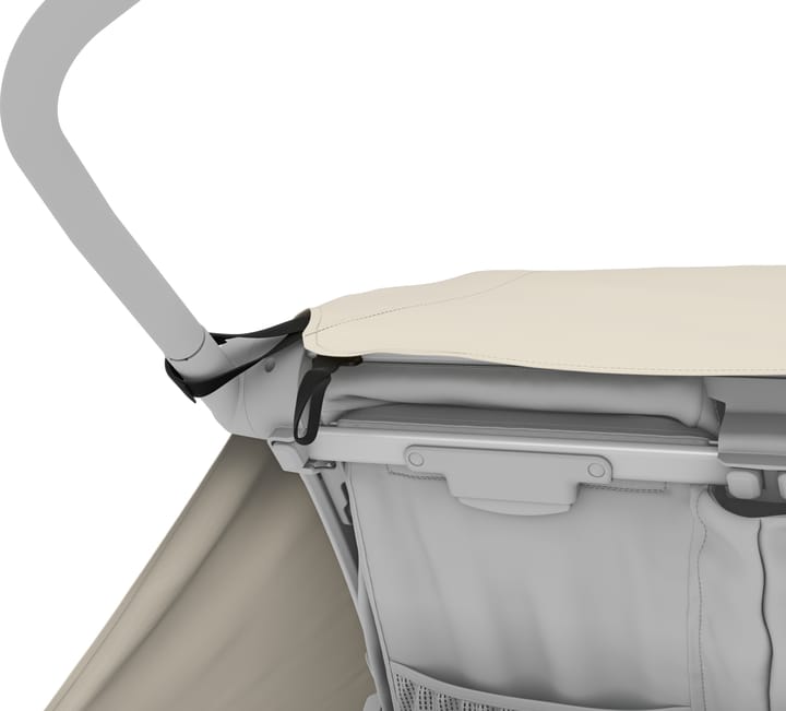 Thule Chariot Tarp Black Thule