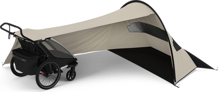 Thule Chariot Tarp Black Thule