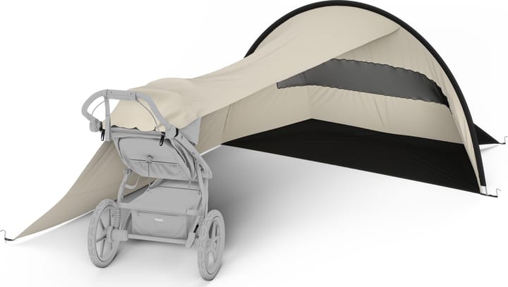 Thule Chariot Tarp Black Thule