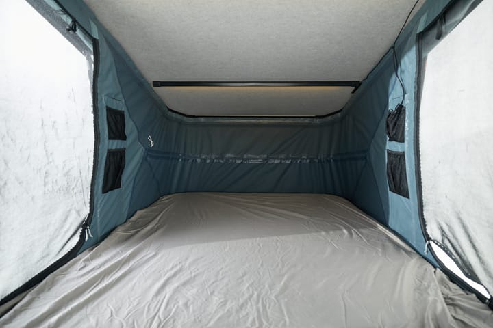 Thule Widesky Fitted Sheet White Thule