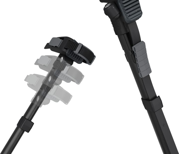 Thule Outpace 2bike (Tilt-Up) 13 Pin Black Thule