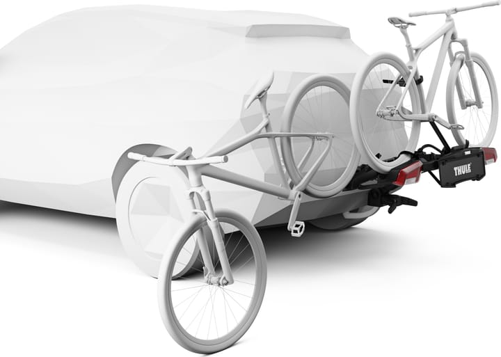 Thule Outpace 2bike (Tilt-Up) 13 Pin Black Thule
