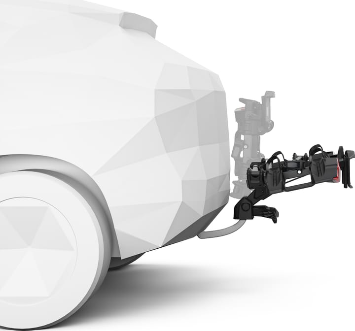 Thule Outpace 2bike (Tilt-Up) 13 Pin Black Thule