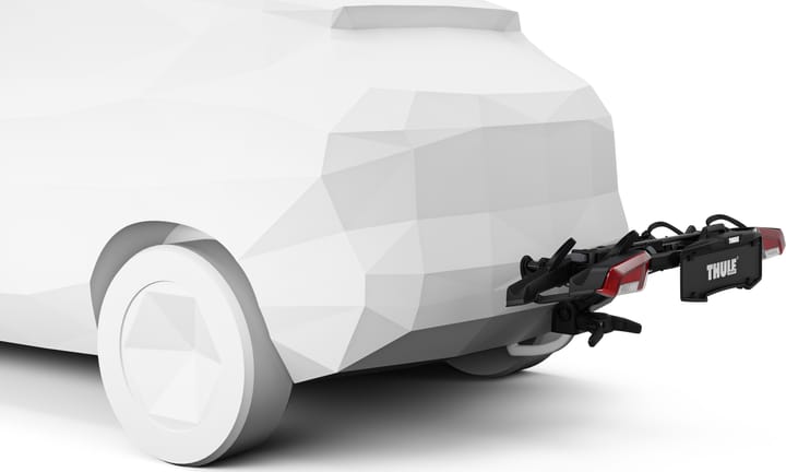 Thule Outpace 2bike (Tilt-Up) 13 Pin Black Thule