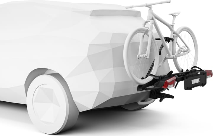 Thule Outpace 2bike (Tilt-Up) 13 Pin Black Thule