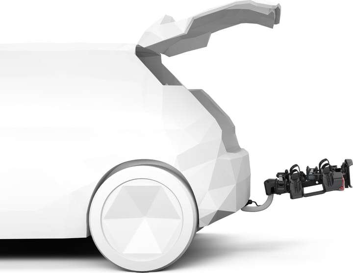 Thule Velolite 2bike Black Thule