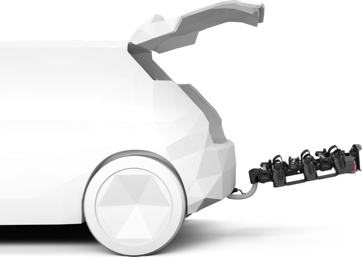 Thule Velolite 3bike Black Thule