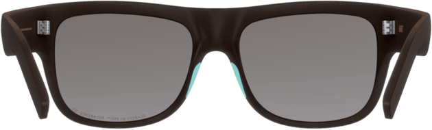 POC Want Bike Sunglasses Bronzite Brown/Clarity Universal/Sunny Turquoise POC