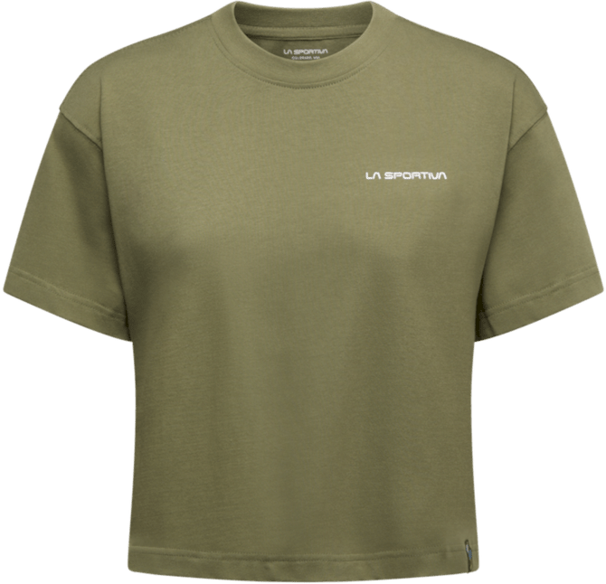 La Sportiva Women's Redgarden Crop T-Shirt