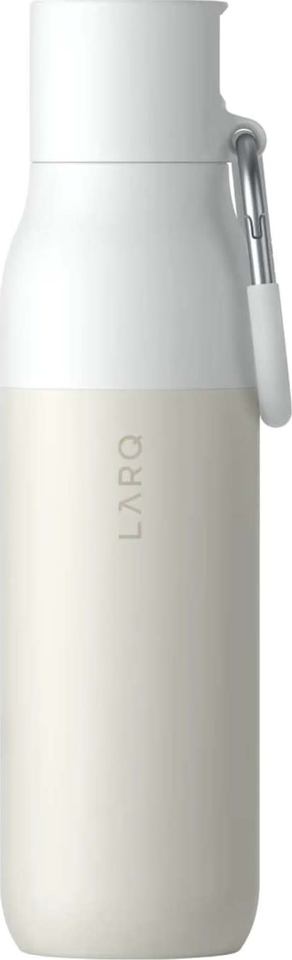LARQ Bottle Flip Top 500 ml Granite White