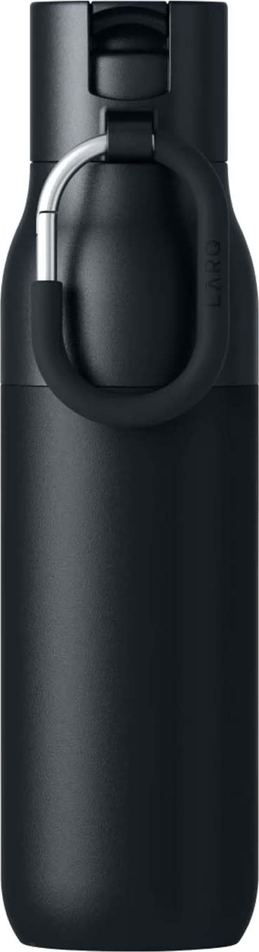 LARQ Bottle Flip Top 500 ml Obsidian Black LARQ