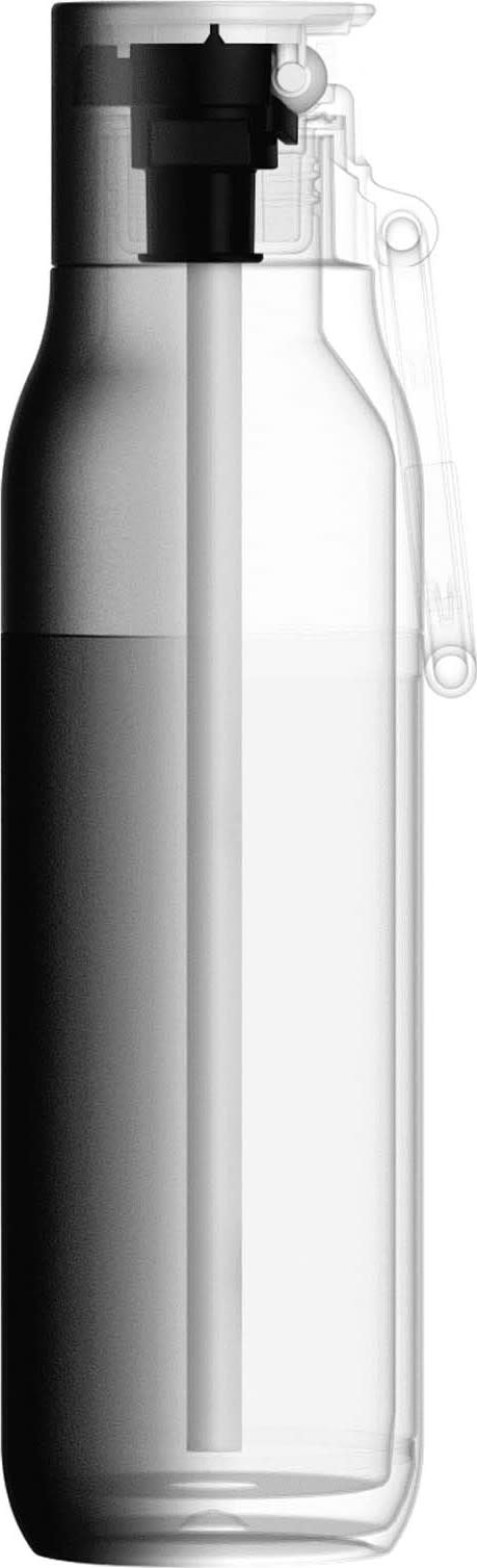 LARQ Bottle Flip Top 500 ml Obsidian Black LARQ