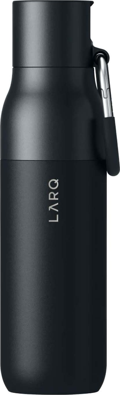 LARQ Bottle Flip Top 500 ml Obsidian Black Pullot 500 ml