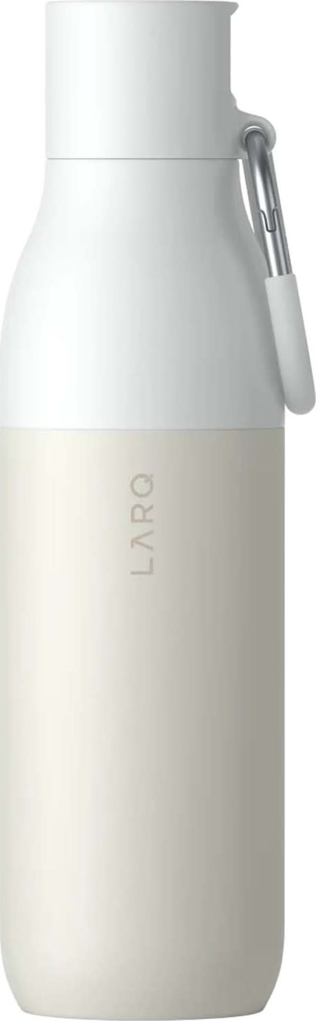 LARQ Bottle Flip Top 740 ml Granite White