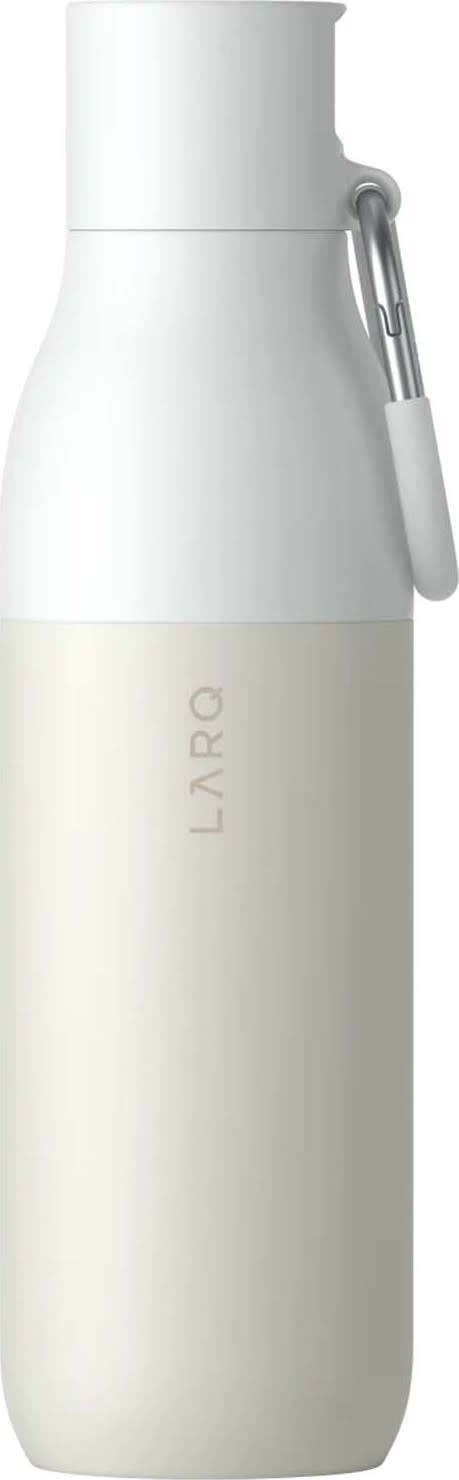 LARQ Bottle Flip Top 740 ml Granite White LARQ